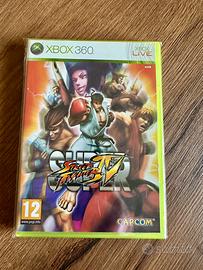Super Street Fighter 4 xbox 360