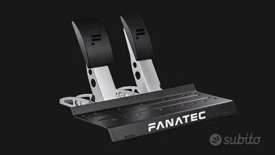 fanatec csl pedals