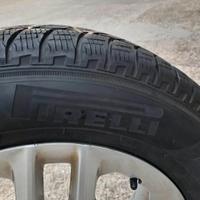 Gomme antineve Pirelli / Toyo