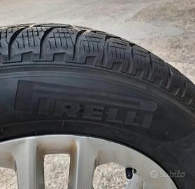 Gomme antineve Pirelli / Toyo