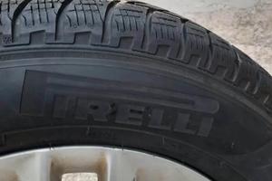 Gomme antineve Pirelli / Toyo