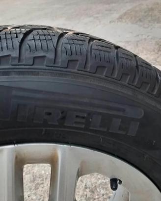 Gomme antineve Pirelli / Toyo
