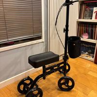 Deambulare con sicurezza senza stampelle