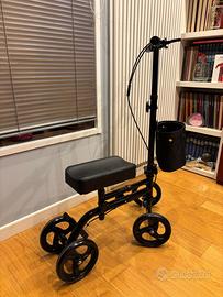 Deambulare con sicurezza senza stampelle