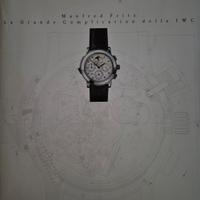 Libro Grande Complication IWC 