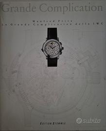 Libro Grande Complication IWC 