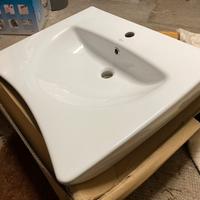 Lavandino Goman, lavabo per disabili ed anziani