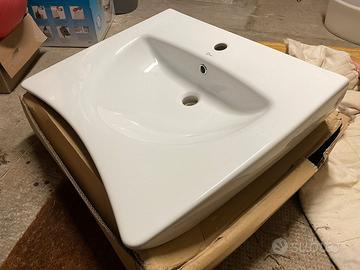 Lavandino Goman, lavabo per disabili ed anziani