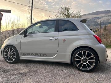 500 abarth 595 TURISMO 165 cv 2018 ,