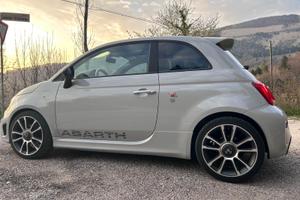 500 abarth 595 TURISMO 165 cv 2018 ,