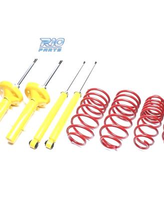SOSPENSIONE SPORTIVA PER PEUGEOT 206 206SW 08 1998