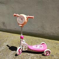 monopattino Hello Kitty