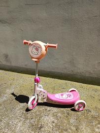 monopattino Hello Kitty