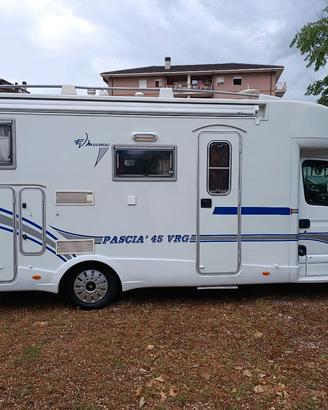 camper evm system 45 vrg