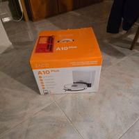 robot aspirapolvere e lava pavimenti