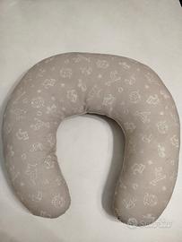 Cuscino allattamento