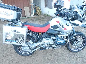 Bmw r 1150 gs - 2003