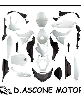 KIT CARENE ABS CBR 1000 2012-2016 NON VERNICIATE 2