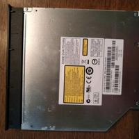 Packard bell p5ws0 pc portatile notebook lettore m