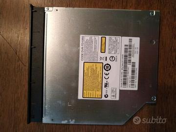 Packard bell p5ws0 pc portatile notebook lettore m