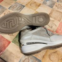 Scarpe in pelle Nero Giardini