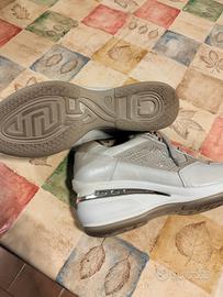 Scarpe in pelle Nero Giardini