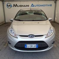 FORD Fiesta 1.2 82cv 5 porte *UNICO PROPRIETARIO