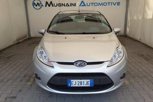 FORD Fiesta 1.2 82cv 5 porte *UNICO PROPRIETARIO