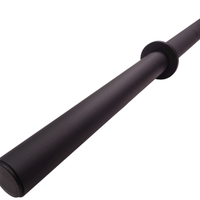 Bilanciere axle fat bar - allenamento palestra