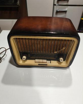 Radio Telefunken Mignonette R171 NON FUNZIONANTE