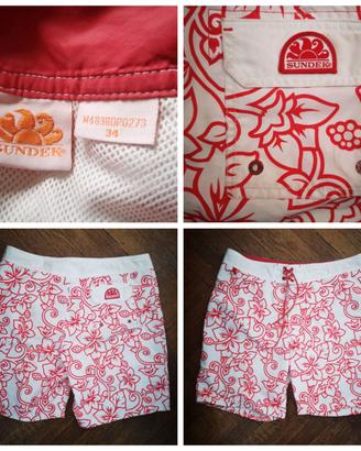 Short boxer costume Sundek taglia L 34