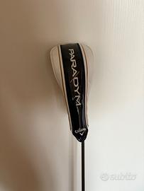 Legno 3HL Callaway paradym