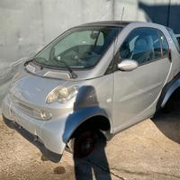 SMART fortwo cdi 1ª serie - 2005 PER RICAMBI