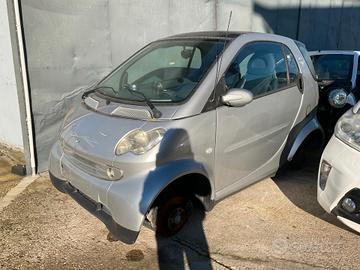 SMART fortwo cdi 1ª serie - 2005 PER RICAMBI