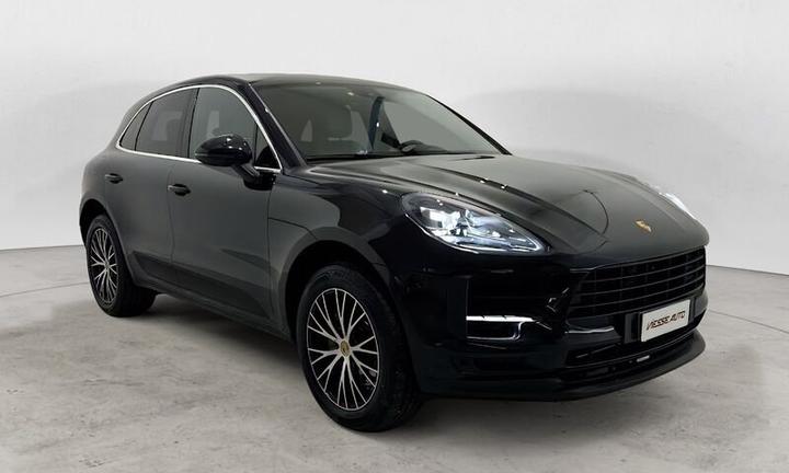 Porsche Macan 3.0 S