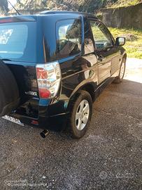 Suzuki gran vitara