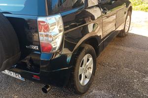 Suzuki gran vitara