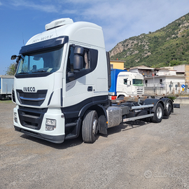 Iveco stralis HI-WAY 480 passo 4.8