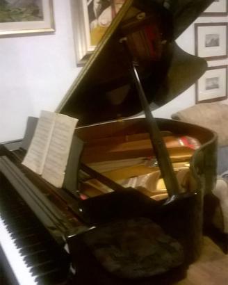 pianoforte Essex 155, silent, Steinway and sons