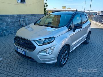 Ford EcoSport 1.5 ecoblue ST-Line Black Edition s&