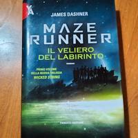 Maze Runner - Il veliero del labirinto 