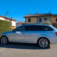 Octavia Wagon 1.6 tdi Style 110cv dsg