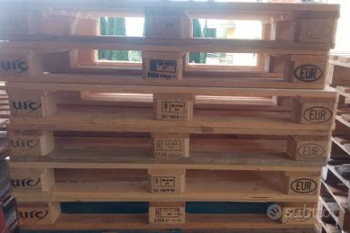 Pedane standard 80 x120 Epall- Eur/ UIC eur