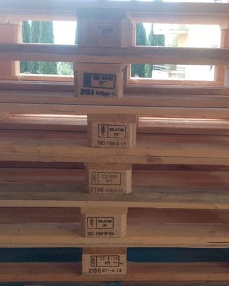 Pedane standard 80 x120 Epall- Eur/ UIC eur