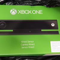 Sensore Kinect Xbox One con scatola