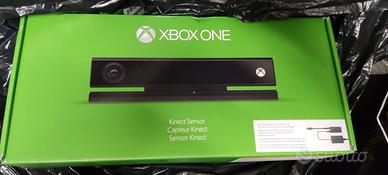 Sensore Kinect Xbox One con scatola