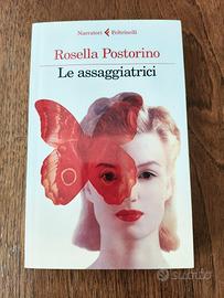 romanzo Rosella Pastorino