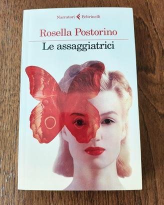 romanzo Rosella Pastorino