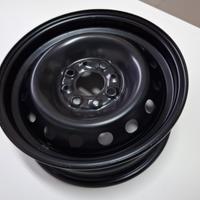 Cerchio in ferro originale Fiat Lancia 13” 4x98