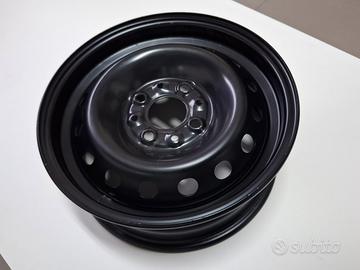 Cerchio in ferro originale Fiat Lancia 13” 4x98